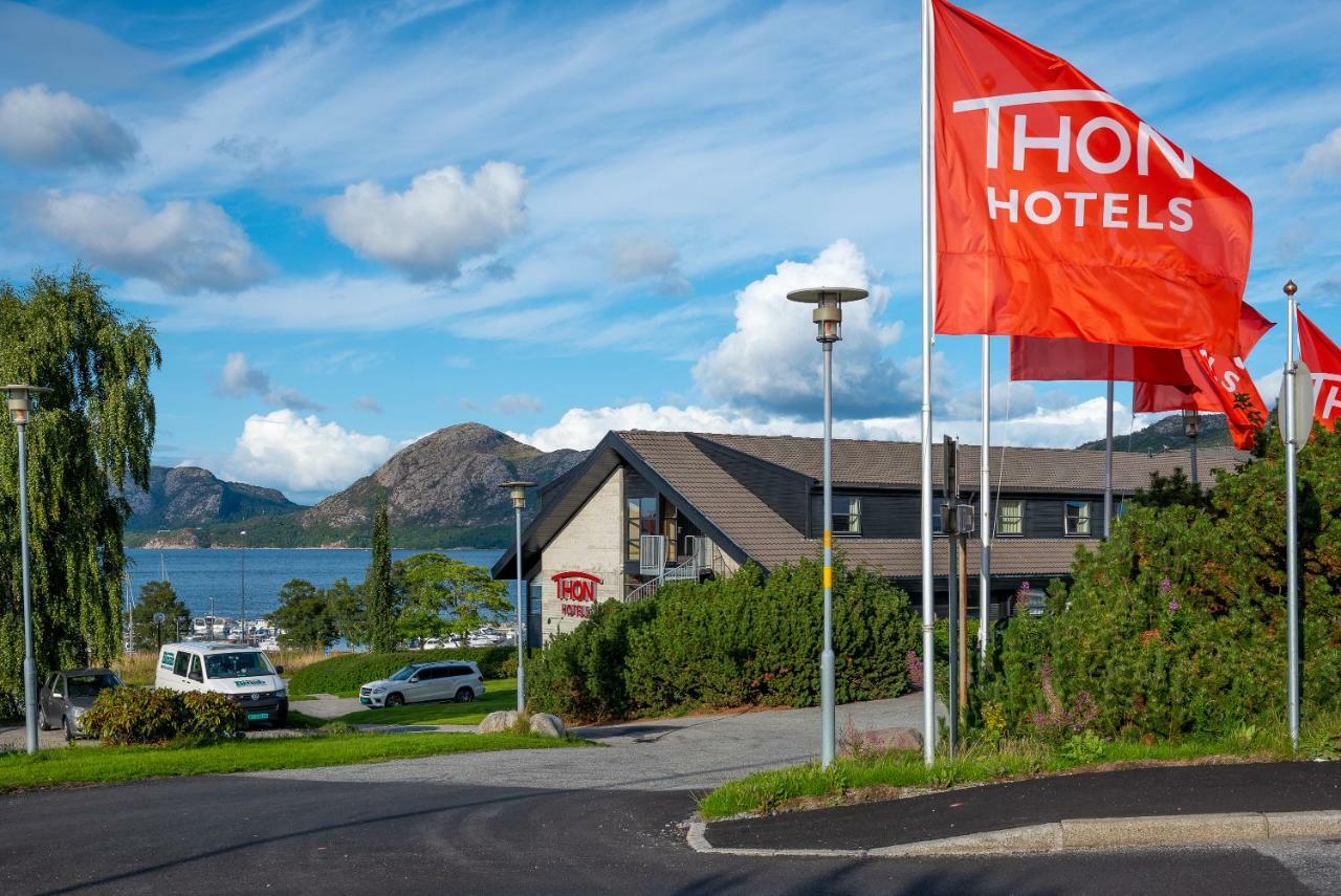 Thon Hotel Sandnes Sandnes  Ngoại thất bức ảnh