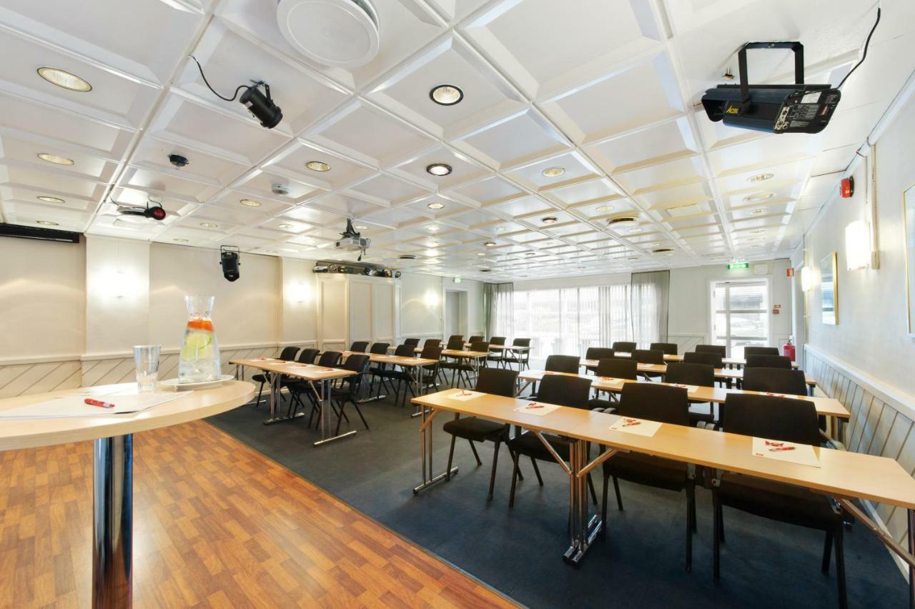 Thon Hotel Sandnes Ngoại thất bức ảnh