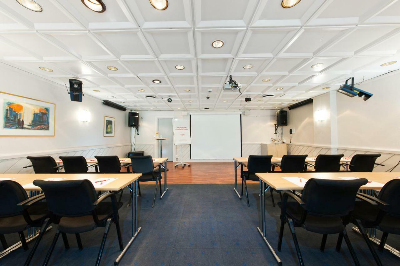 Thon Hotel Sandnes Ngoại thất bức ảnh